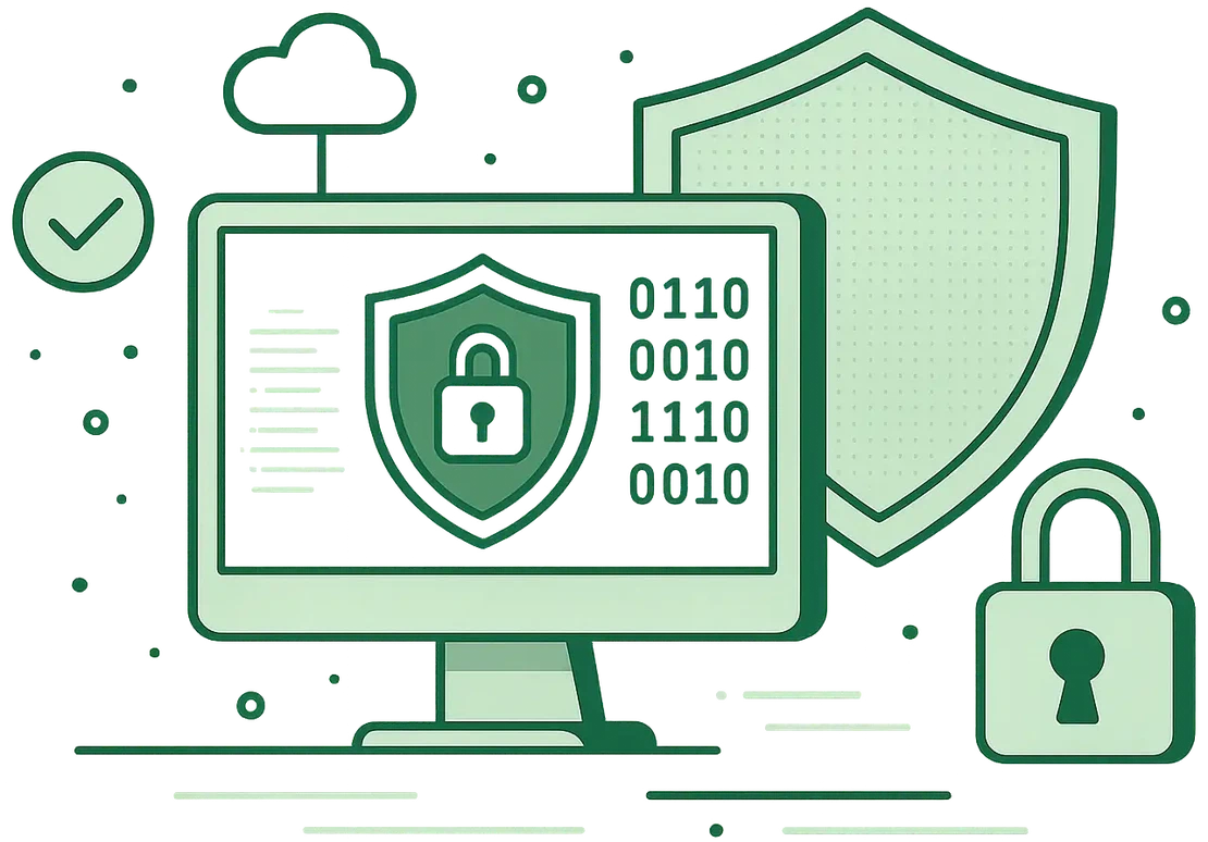 Bezpieczeństwo, zgodność i minimalizacja ryzyka