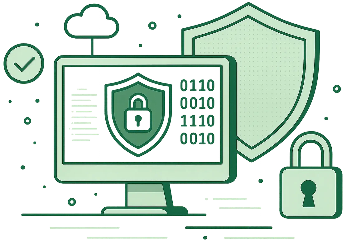 Bezpieczeństwo, zgodność i minimalizacja ryzyka