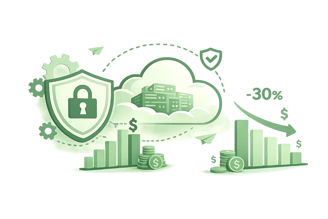 Dlaczego warto wybrać nasz audyt kosztów AWS?