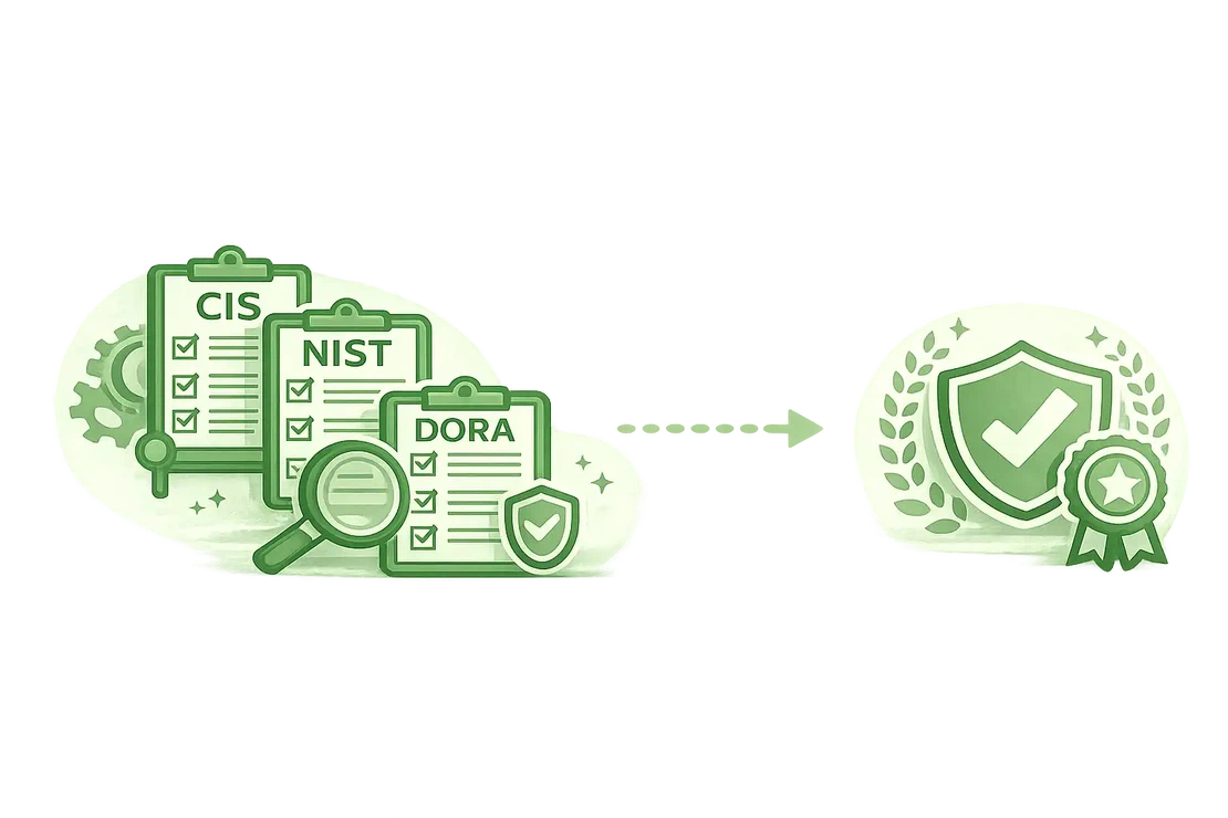 Zgodność, prywatność i bezpieczny dostęp